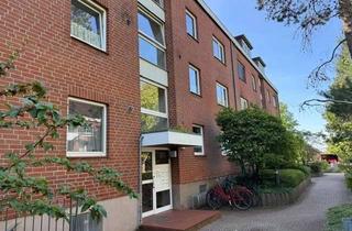 Wohnung kaufen in Brüggerfelde 12, 24113 Gaarden-Süd, Schöne ETW im Grünen Herzen von Kiel