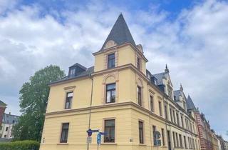 Wohnung kaufen in 08058 Zwickau, Traumhafte Dachgeschoßwohnung für Eigennutzer