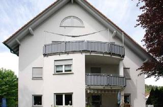 Wohnung kaufen in 88299 Leutkirch, 3,5-Zimmer-Maisonettewohnung mit Südbalkon und Bergblick