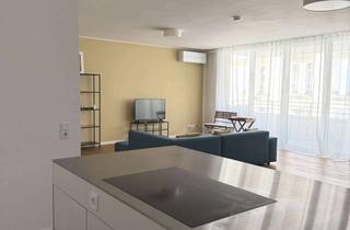 Wohnung kaufen in Ottostraße 16, 60329 Gallus, Luxus pur! Stilvolle 2-3-Zimmerwohnung mit großem Sonnenbalkon!
