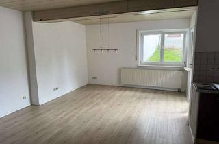 Wohnung kaufen in 73312 Geislingen, 3-Zimmer ETW mit Terrasse und Gartenanteil zum Kauf gesucht?