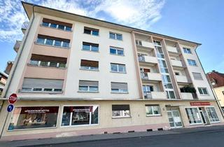 Wohnung kaufen in 66482 Zweibrücken, Attraktive Kapitalanlage: 1- und 3-Zimmer-Wohnungen mit Renovierungsbedarf
