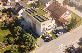 Wohnung kaufen in Mangfallstraße 17, 83026 Aising, Kompakt. Modern. Vermietungsstark. – Neubau-Apartment als Kapitalanlage in Rosenheim