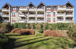 Wohnung kaufen in 42781 Haan, Zwei-Zimmer-Wohnung mit Grünblick!