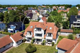 Wohnung kaufen in 18374 Zingst, Zentrumslage: 2 Raumwohnung mit großer Südterrasse.