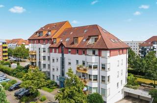 Wohnung kaufen in Maulwurfweg, 04329 Heiterblick, Maisonette statt Standard – 3 Zimmer, Dachterrasse & Tiefgarage in Leipzig-Heiterblick