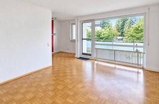 Wohnung kaufen in 67663 Innenstadt, 2-Zimmer-Wohnung mit großem Balkon, Einbauküche und Tiefgaragenstellplatz im UNI-Wohngebiet