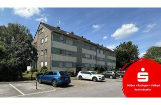 Wohnung kaufen in 40878 Ratingen, Zu Fuß in die City... Dachgeschosswohnung mit Außenstellplatz als Kapitalanlage!