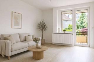 Wohnung kaufen in 27576 Lehe, Frisch renovierte 3 Zi-Whg steht für Ihren Einzug bereit! - Provisionsfrei