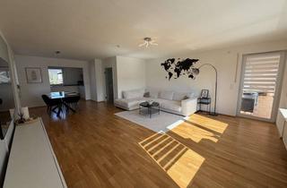 Wohnung kaufen in Turmgartenstraße 13, 84032 Altdorf, - EINZIEHEN UND WOHLFÜHLEN – NEUWERTIGE, ANSPRECHENDE 4-ZIMMER-WOHNUNG IN PFETTRACH, ALTDORF