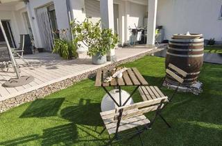 Wohnung kaufen in 68804 Altlußheim, 5-Zimmer-Wohnung mit großem Dachgarten - provisionsfrei!