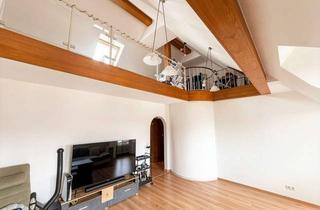 Wohnung kaufen in 77933 Lahr, Citylage: Charmante Maisonette-Wohnung mit Galerie