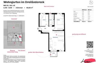 Wohnung kaufen in Hüttenroder Weg 11, 12059 Neukölln, WE 13