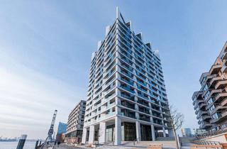 Wohnung kaufen in Am Strandkai 17, 20457 HafenCity, Architektonische Eleganz in bester Elblage