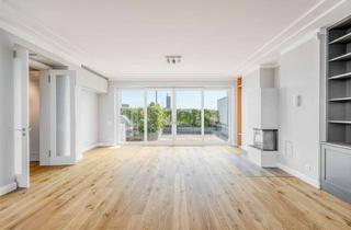 Penthouse kaufen in Ludwigkirchplatz, 10719 Wilmersdorf, Ikonisches Luxus-Penthouse am Ludwigkirchplatz – Ein privates Domizil für höchste Ansprüche