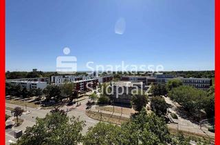 Wohnung kaufen in 76744 Wörth, W O H N (T) R A U M - Großzügige 4,5-Zimmerwohnung mit Fernblick