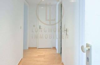 Wohnung kaufen in 90402 Nürnberg, Ruhig und ganz oben an der Wöhrder Wiese wohnen mit Erbbaurecht