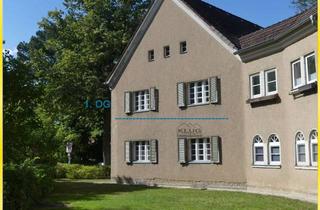 Wohnung kaufen in Ludolfingerplatz, 13465 Frohnau, Frohnau! Charmante 3,5 - 4 Zimmer Altbauwohnung mit Haus im Haus Charakter dicht am Ludolfingerplatz