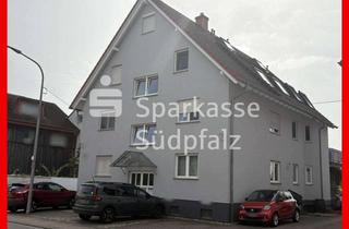 Wohnung kaufen in 67360 Lingenfeld, Komfortables Wohnen, sonnige Terrasse, zentral