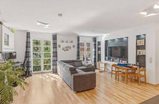 Wohnung kaufen in 71063 Sindelfingen, Charmante ETW mit großer Terrasse inmitten der Altstadt
