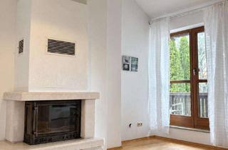 Wohnung kaufen in Plankenhofstraße 27, 81929 Bogenhausen, Charmante 2-Zimmer-Dachgeschosswohnung mit sonniger Westterrasse