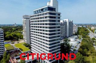 Wohnung kaufen in Am Olympiapark, 80809 Milbertshofen-Am Hart, Am Olympiapark - Modern. Geräumig. Funktionell.