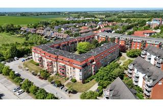 Wohnung kaufen in 18437 Grünthal-Viermorgen, Sofortige Rendite - Vermietete 3-Raum-Wohnung in Stralsund-Grünhufe