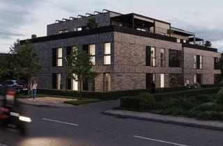 Wohnung kaufen in 52525 Heinsberg, AERIUM | Komfortable barrierearme 2-Zimmer-Wohnung mit Südwest-Terrasse