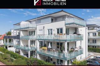 Penthouse kaufen in 59494 Soest, Exklusives Penthouse mit großzügiger Dachterrasse – Hochwertige Kapitalanlage im Hanseviertel Soest