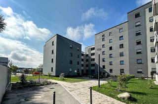 Wohnung kaufen in 84478 Waldkraiburg, ETW + TG-Stellplatz, - derzeit vermietet, daher ideal für Kapitalanleger -
