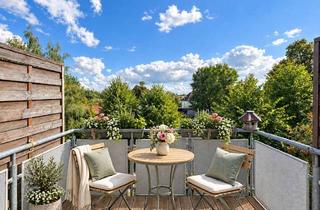 Wohnung kaufen in Eigerstraße, 13089 Heinersdorf, Ein Zuhause zum Ankommen – charmante 2-Zimmer-Dachgeschosswohnung mit Balkon! Bezugsfrei & renoviert