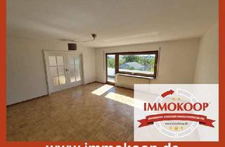 Wohnung kaufen in 71672 Marbach, Gefragte Wohnlage mit großem Balkon und herrlichem Ausblick