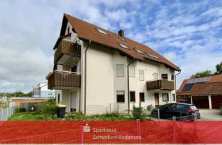Wohnung kaufen in Tannenweg, 89362 Offingen, 3-Zimmer-Erdgeschosswohnung in Offingen
