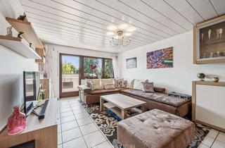 Wohnung kaufen in 74232 Abstatt, Gepflegtes Wohnen mit Naturblick – 3,5 Zimmer, Balkon, Garten und Garage