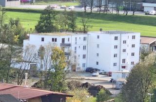 Wohnung kaufen in Sägewerkstraße, 79215 Elzach, Holz - Dachgeschosswohnung in Elzach