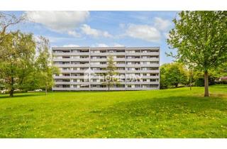 Wohnung kaufen in 24149 Neumühlen-Dietrichsdorf, Viel Platz für neue Ideen – Fünf Zimmer mit sonniger West-Loggia