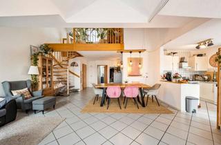 Wohnung kaufen in 67354 Römerberg, Helle Maisonette mit 121m² Wohn-/Nutzfläche in begehrter Wohnlage!