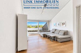 Wohnung kaufen in 70469 Feuerbach, Über den Dächern von Feuerbach: 3-Zimmer-Wohnung mit zwei Dachterrassen & Weitblick