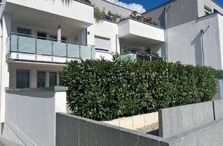 Wohnung kaufen in 73240 Wendlingen, "Einziehen & wohlfühlen: 4,5-Zimmer-Wohnung mit eigenem Garten in Wendlingen"