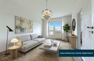 Wohnung kaufen in Stralauer Allee 22B, 10245 Friedrichshain, 2-Zimmer-Wohnung mit idealem Grundriss im beliebten Friedrichshain!