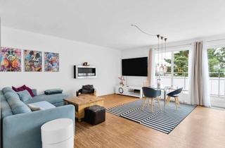 Wohnung kaufen in 12109 Mariendorf, Dachgeschosswohnung mit 80qm großer Dachterrasse und hochwertigem Standard nach Sanierung