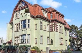 Wohnung kaufen in 01277 Gruna, Denkmalschutz - Traumhaft schöne 3-Zimmer-Wohnung im Altbau am Großen Garten in Dresden