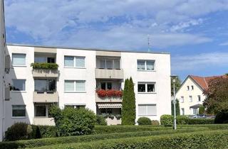 Wohnung kaufen in 33605 Stieghorst, Gepflegte 3-Zimmer-Wohnung mit Sonnenbalkon, Grünblick und eigenem Tiefgaragenplatz