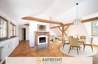 Wohnung kaufen in 82281 Egenhofen, A U F R E C H T °EINZIGARTIG WOHNEN° 3-Zi.-Wohnung mit Weitblick und Stellplatz im Schloss Weyhern