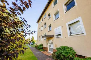 Wohnung kaufen in 33689 Sennestadt, Schöne 3-Zi.-Eigentumswohnung in gepflegter Gemeinschaft