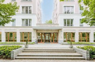 Wohnung kaufen in 10785 Tiergarten, Exklusives Residieren im repräsentativen „Hofjäger Palais“