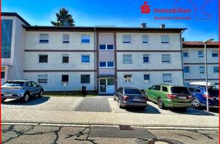 Wohnung kaufen in 74821 Mosbach, Goldrichtig! Gemütliche 4-Zimmer-Eigentumswohnung mit Balkon u. Stellplatz, gute Wohnlage!