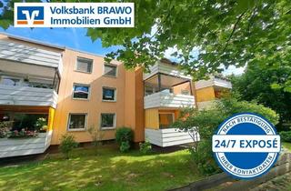 Wohnung kaufen in 38112 Braunschweig, Nähe VW und Stadion - 4-Zimmer-Wohnung im Schwarzen Berg