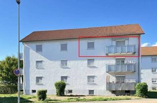 Wohnung kaufen in 88400 Biberach, Modernisierte und bezugsfreie 2-Zi.-Wohnung mit Garage