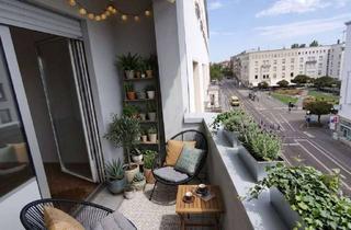 Wohnung kaufen in 76137 Südweststadt, Attraktives 1-Zimmer-Appartement mit Balkon am Kolpingplatz